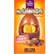 Matchmakers Zingy Orange Inclusion Egg