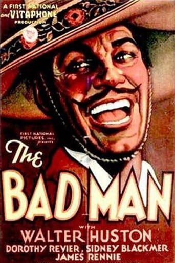 The Bad Man (1930)