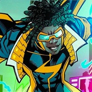 Static Shock