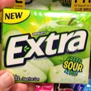 Extra Sour Green Apple