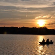 Lake Poinsett State Park