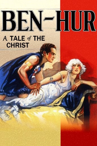 Ben-Hur: A Tale of the Christ (1925)
