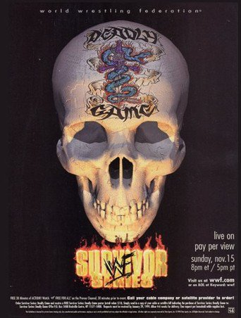 WWE Survivor Series 1998 (1998)