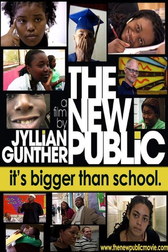 The New Public (2012)