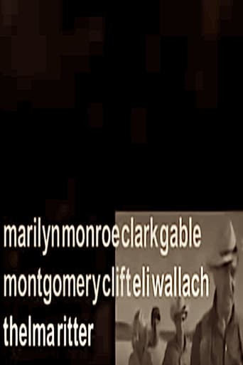 Great Performances - Making 'The Misfits (2002)