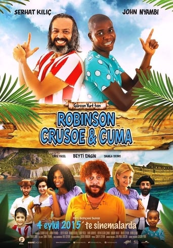 Robinson Crusoe and Cuma (2015)