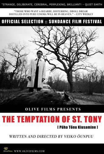 The Temptation of St. Tony (2010)