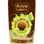 Dobra Kaloria Kakao & Nuta Limonki
