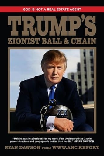 God Is Not a Real Estate Agent, Trump's Zionist Ball & Chain (2017)