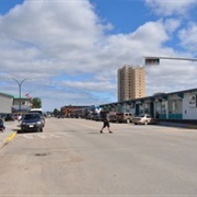 Hay River, Northwest Territories