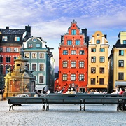 Stortorget, Stockholm