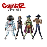 Doyathing (Gorillaz Feat. André 3000 &amp; James Murphy, 2012)