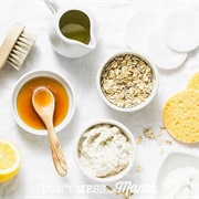 Make a Homemade Beauty Product