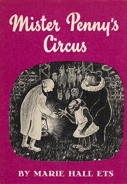 Mister Penny's Circus (Marie Hall Ets)
