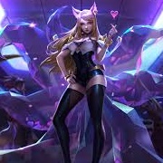 KDA Ahri