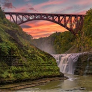 Take a Road Trip to Upstate New York