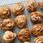 Cardomom Boller , Sweden