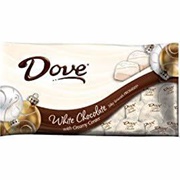 Dove Holiday White Chocolate