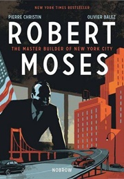 The Power Broker (Robert A. Caro)