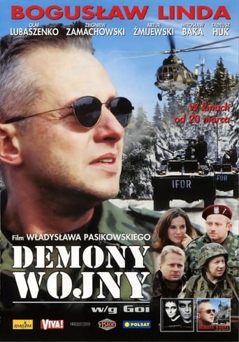 Demony Wojny Według Goi (1998)