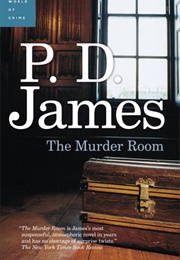 The Murder Room (P.D. James)