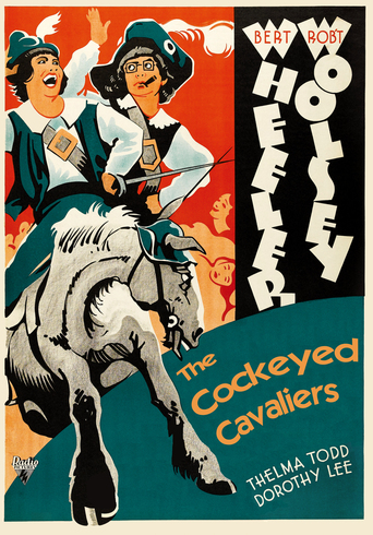 Cockeyed Cavaliers (1934)
