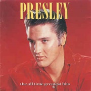 Elvis Presley - The All Time Greatest Hits (1987)