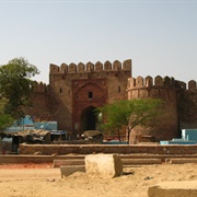 Lal Darwaza, Fatehpur Sikri, India