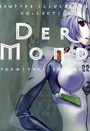 Der Mond: The Art of Evangelion (Yoshiyuki Sadamoto)