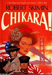 Chikara! (Robert Skimin)