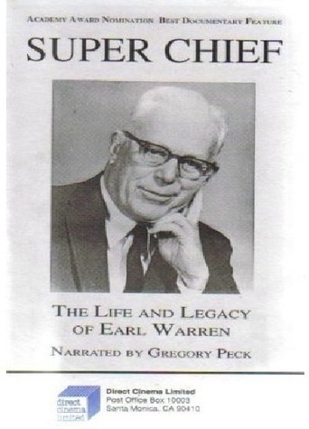 Super Chief: The Life and Legacy of Earl Warren (1989)