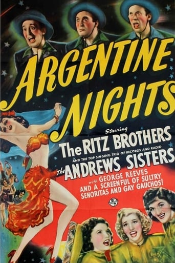 Argentine Nights (1940)