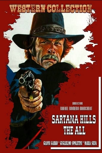 Sartana Kills Them All (1970)