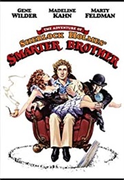 The Adventure of Sherlock Holmes' Smarter Brother (1975)