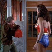 Wonder Woman: Phantom of the Roller Coaster