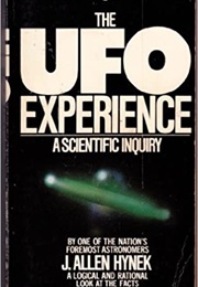 The UFO Experience (J. Allen Hynek)