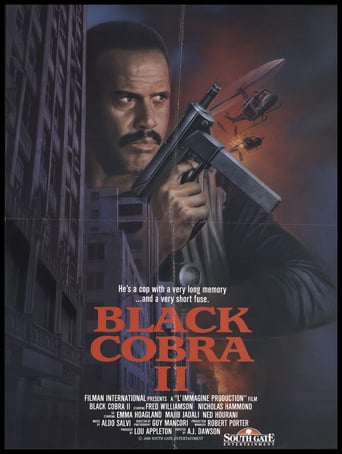 The Black Cobra 2 (1990)