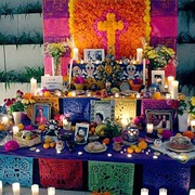 Altar De Muertos