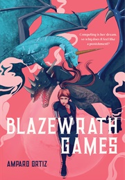 Blazewrath Games (Amparo Ortiz)