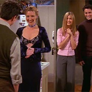 5 - The One Where Everybody Finds Out