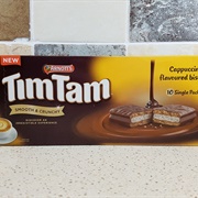 Cappuccino Tim Tams