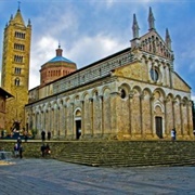 Cattedrale Di San Cerbone, Massa Marittima