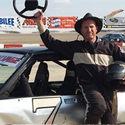 Race a Stock Car in Saskatoon (SK)