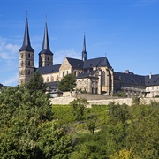 Bamberg: Kloster Michelsberg