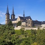 Bamberg: Kloster Michelsberg