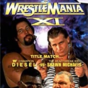 Wrestlemania XI (1995)