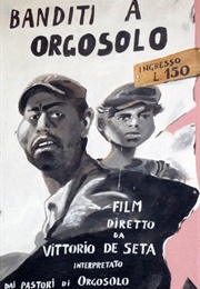 Banditi a Orgosolo (1960)
