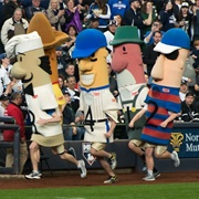 Sausage Race - Brewer Game