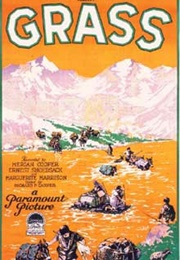 Grass (1925)