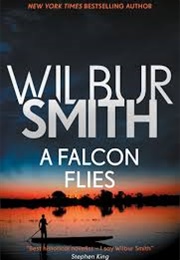 A Falcon Flies (Wilbur Smith)